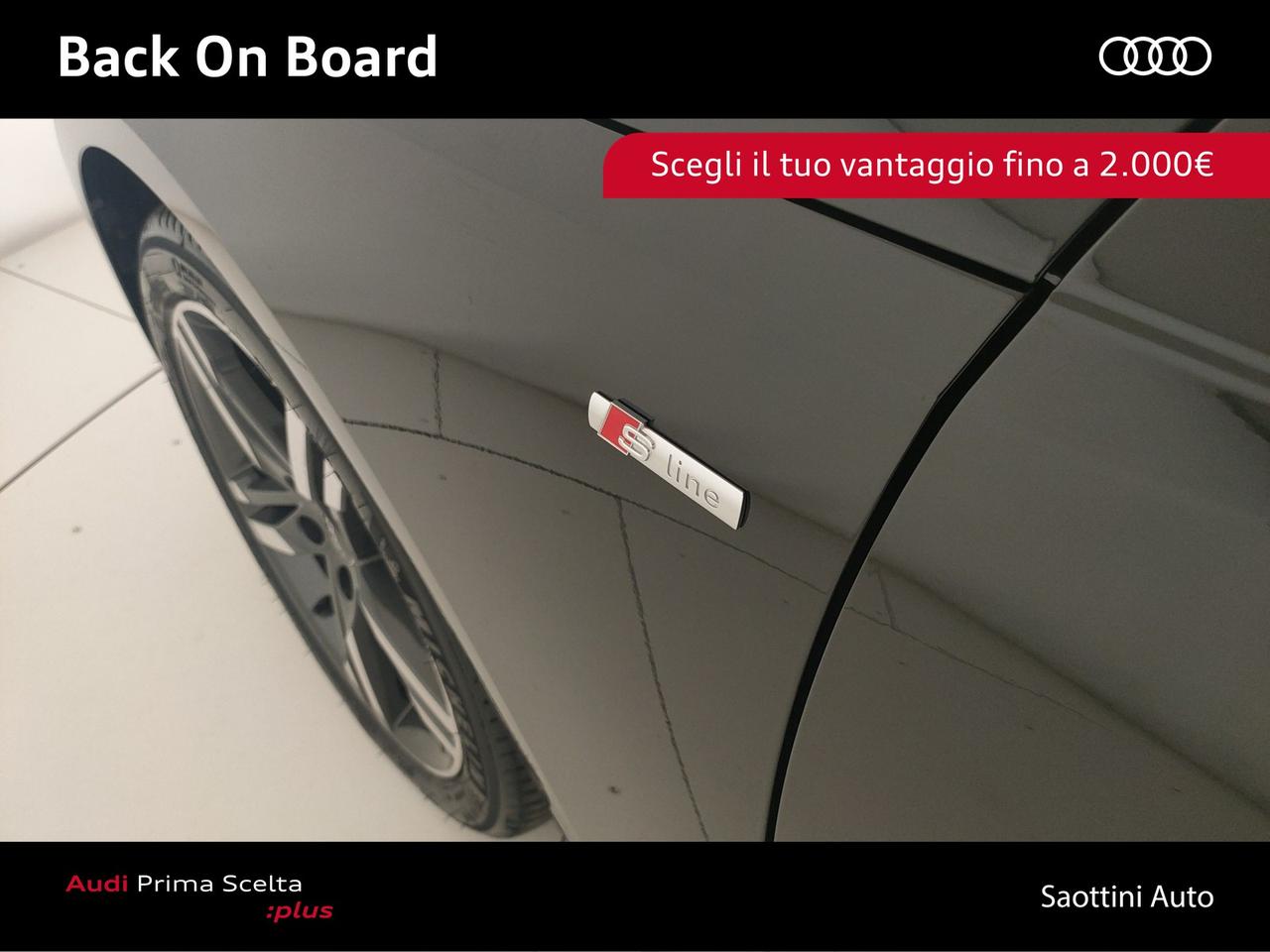 Avant 40 2.0 TDI S line edition quattro S tronic