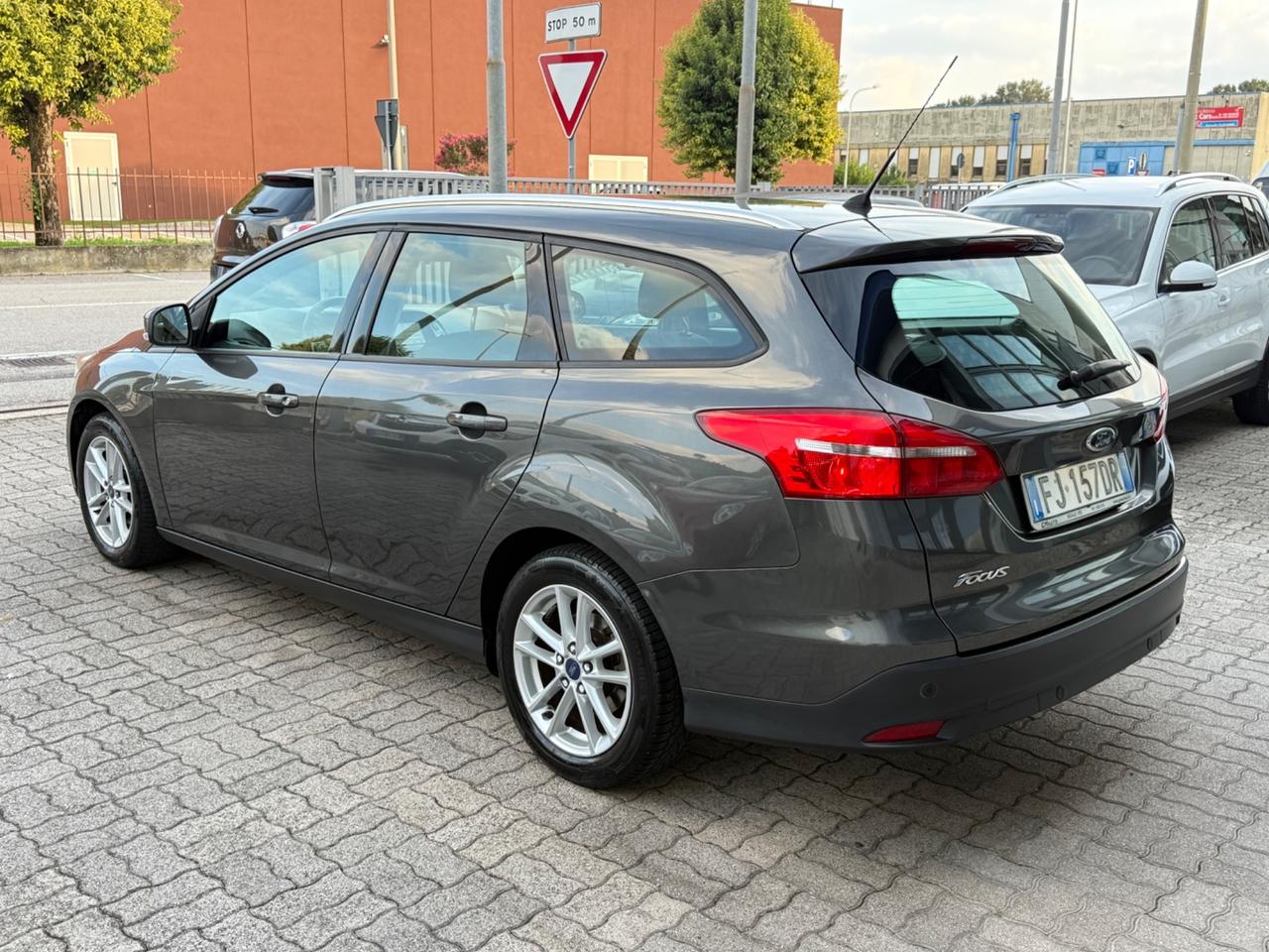 Ford Focus 1.5 TDCi 120 CV Start&Stop SW Titanium X