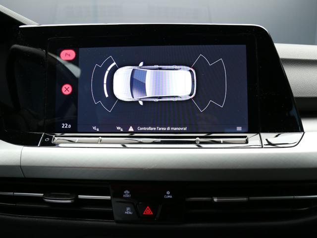 VOLKSWAGEN Golf 2.0 TDI DSG 116CV Life