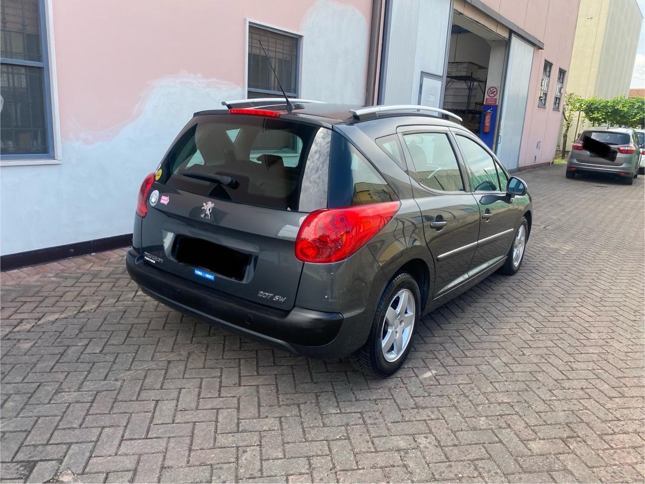 Peugeot 207 1.4 8V 75CV SW Energie