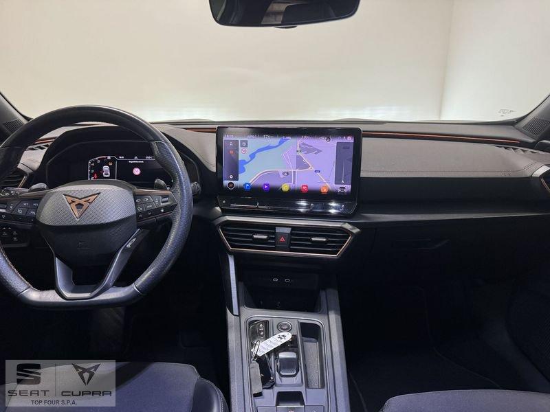 CUPRA Formentor 2.0 TDI 4Drive DSG