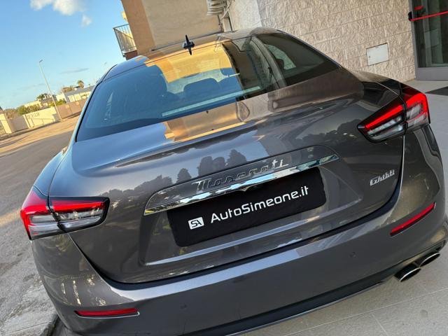 MASERATI Ghibli 330 CV 2.0 MHEV GT HYBRID