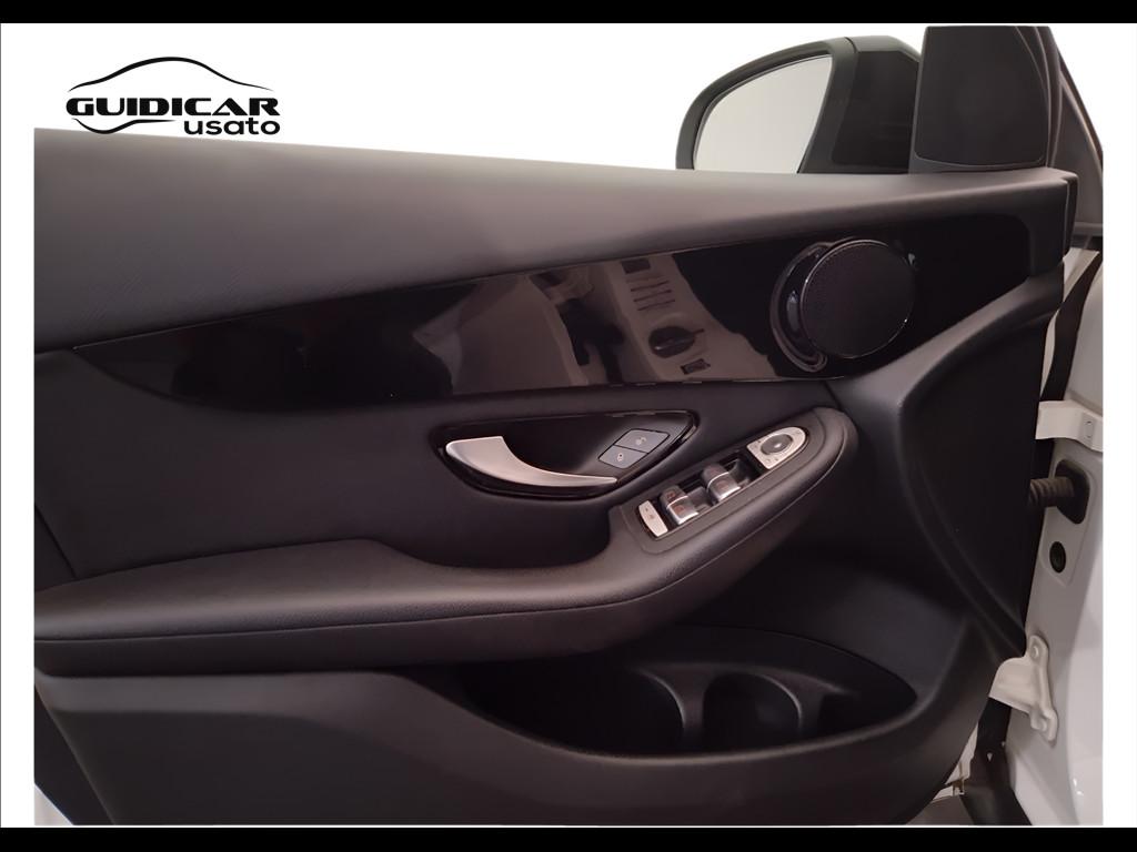 Mercedes-Benz GLC - X253 - GLC 250 d Sport 4matic auto