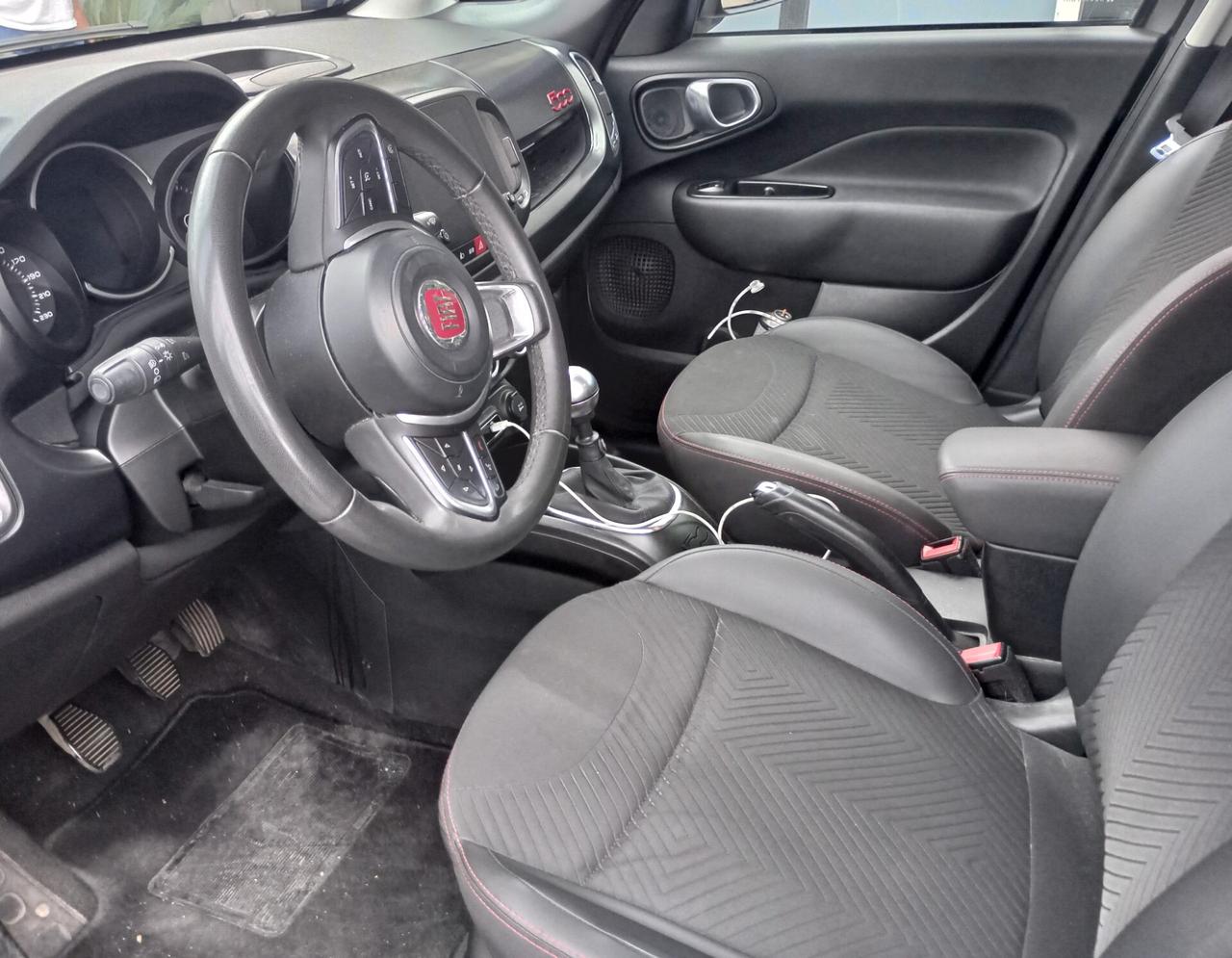 Fiat 500L CROSS 1.6 MJT 120CV