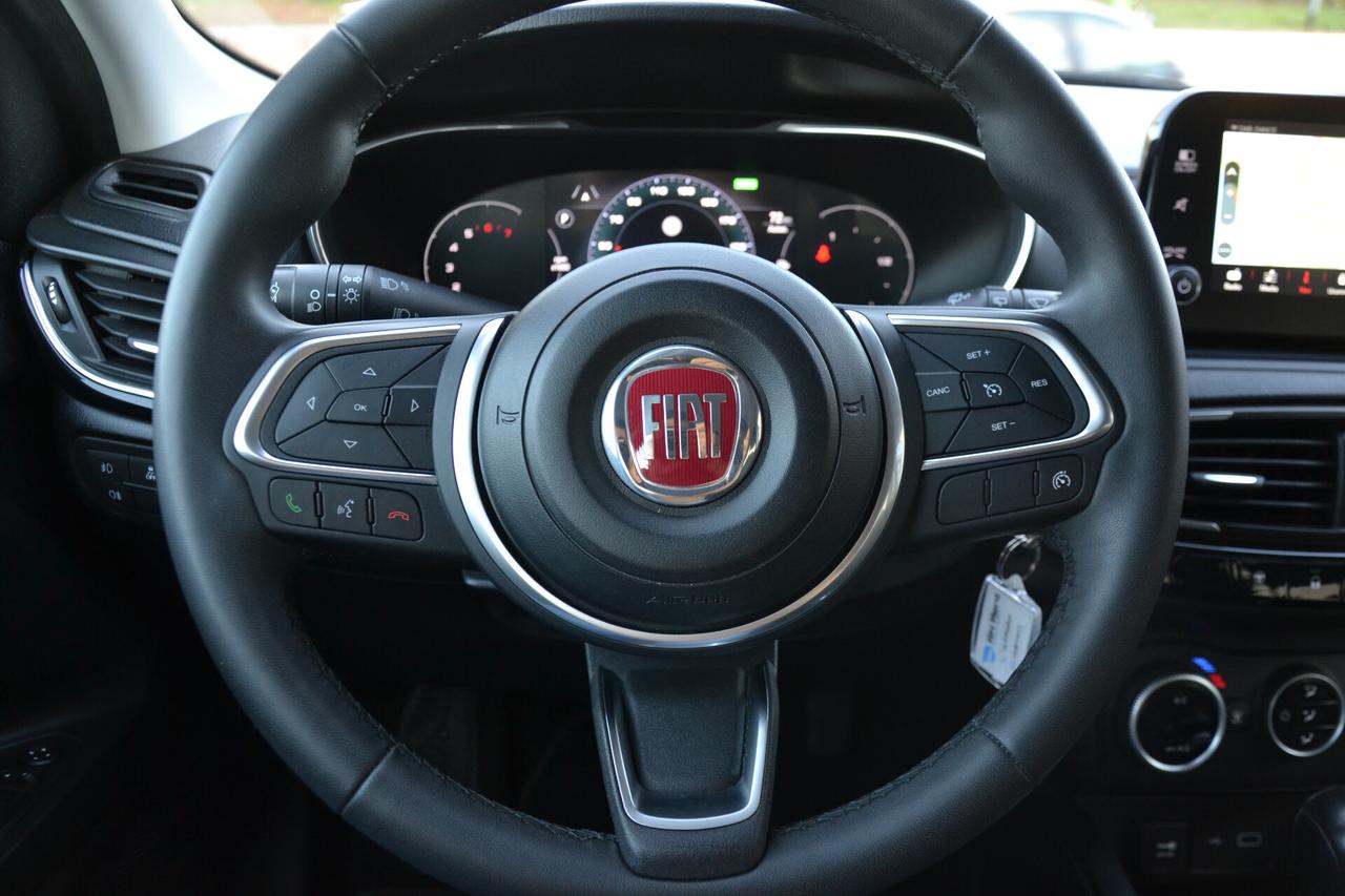 Fiat Tipo 1.5 HYBRID 130CV DCT **PREZZO VERO**UNIPRO'**