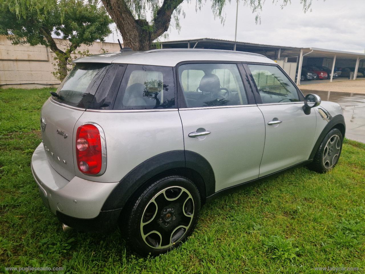 MINI Mini One D Countryman