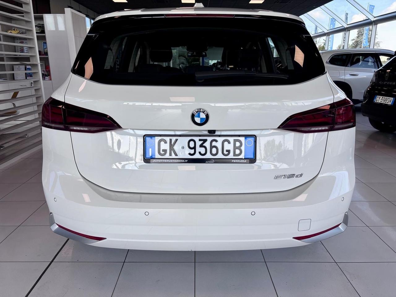 Bmw 2er Active Tourer 218d auto