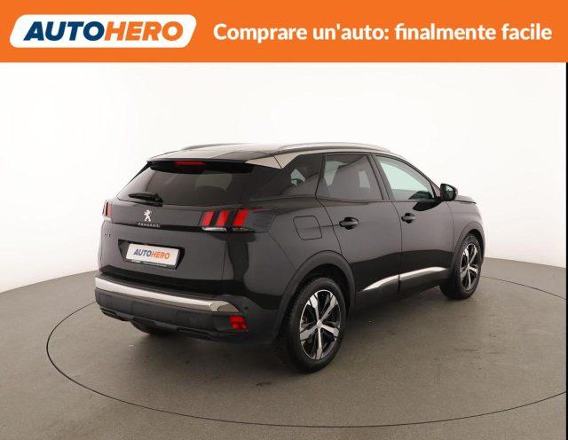 PEUGEOT 3008 BlueHDi 130 S&S Allure
