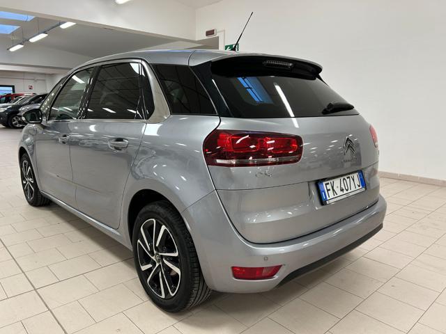 CITROEN C4 Picasso BlueHDi 120 S&S Shine