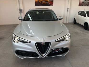 Alfa Romeo Stelvio 2.2 Turbodiesel 190 CV AT8 RWD Executive