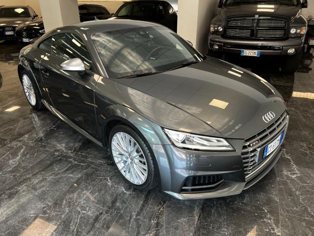 AUDI TTS Coupé 2.0 TFSI 310 CV quattro S tronic B&O