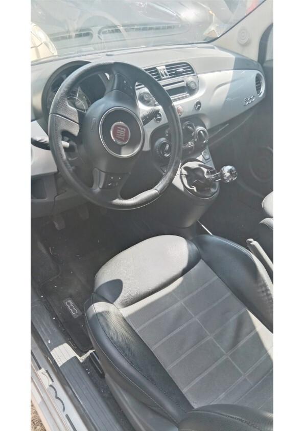 Fiat 500 1.3 Multijet 16V 95 CV Sport