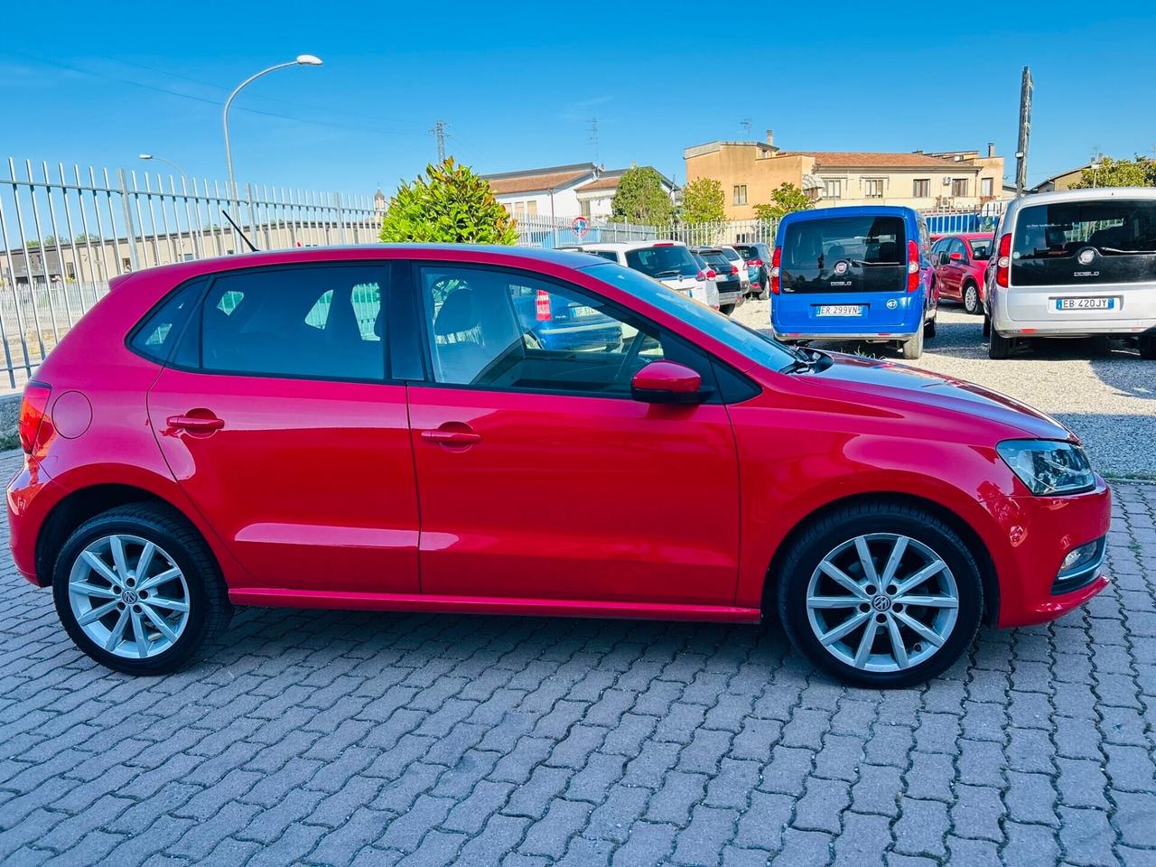 Volkswagen Polo 1.4 TDI 5p. Fresh