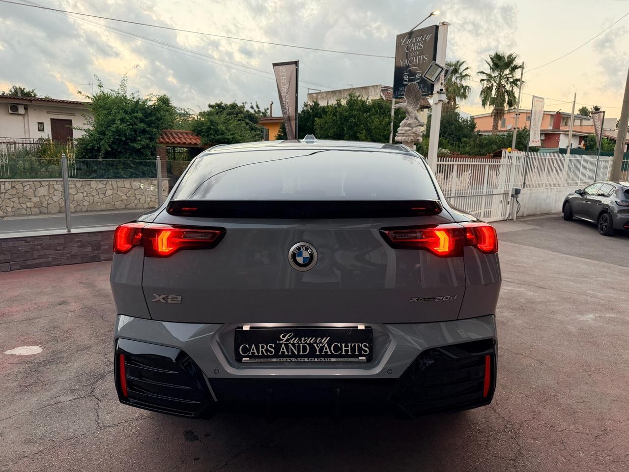Bmw X2 xDrive 20d 163 CV-M Sport-2025