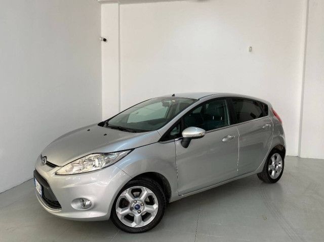 Ford Fiesta 1.6 95cv Tdci TITANIUM