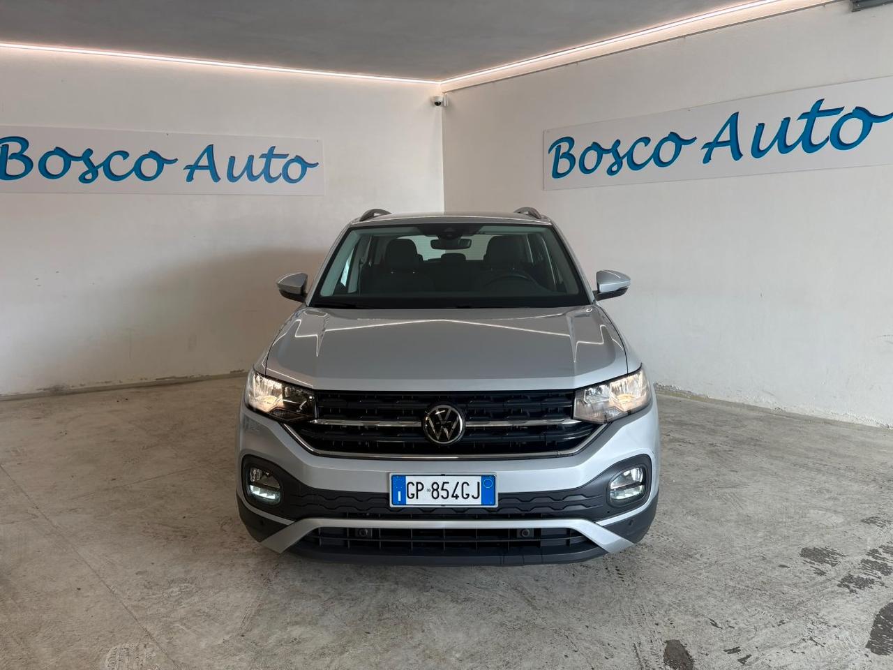Volkswagen T-Cross 1.0 tsi Style 110cv