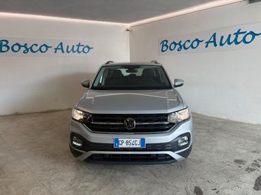 Volkswagen T-Cross 1.0 tsi Style 110cv