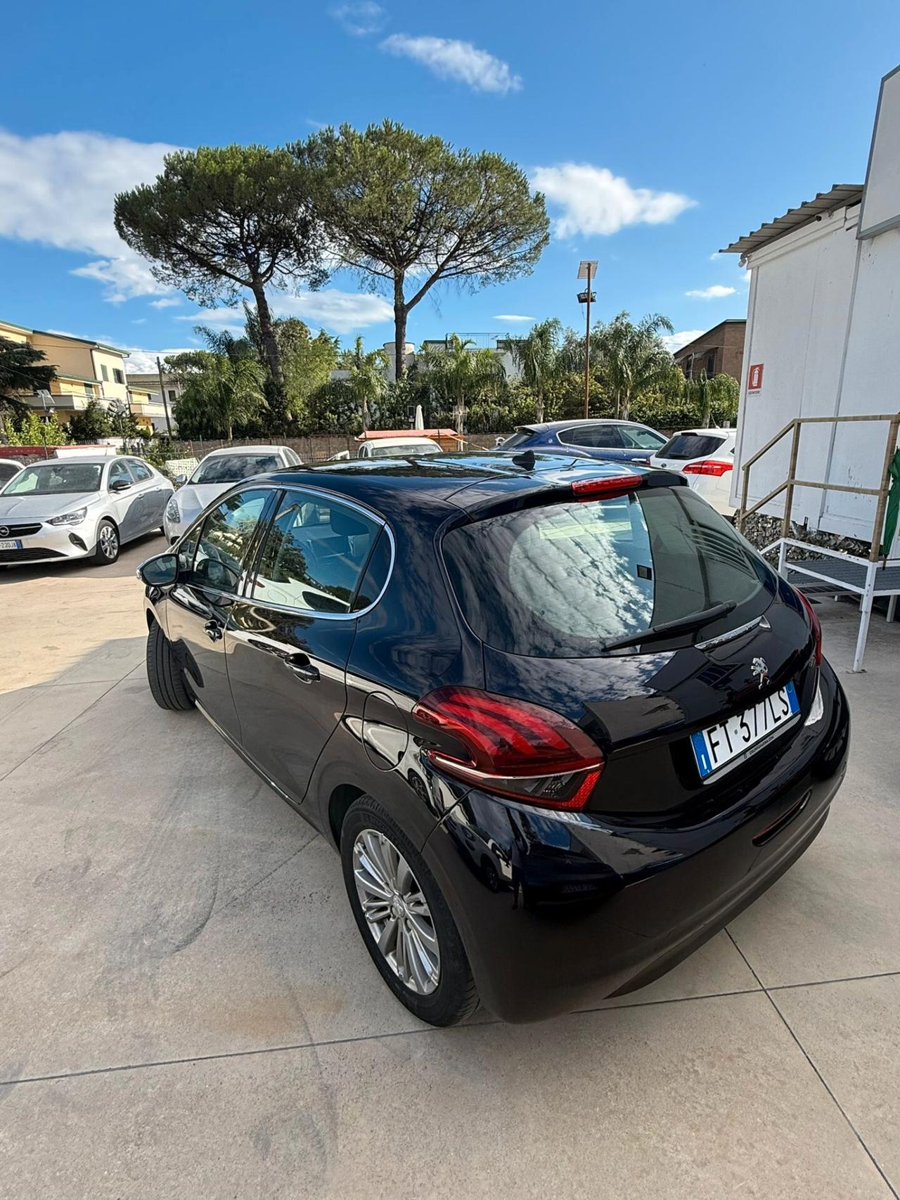 Peugeot 208 PureTech 75 Stop&Start 5 porte