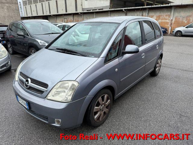 OPEL Meriva 1.4 16V GPL