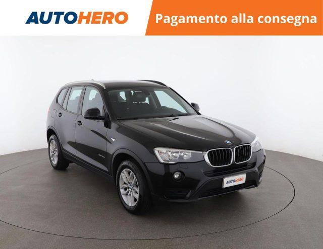 BMW X3 xDrive20d Business Advantage Aut.
