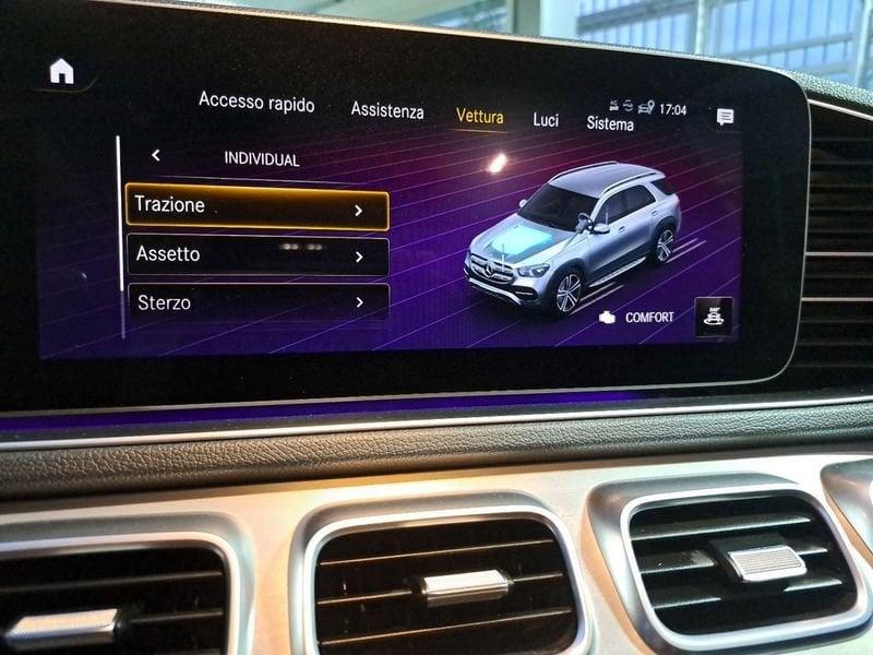 Mercedes-Benz GLE GLE 300 d 4Matic Premium 7 posti