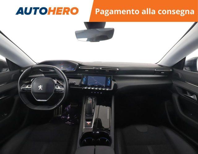 PEUGEOT 508 Plug-in Hybrid 225 e-EAT8 Allure