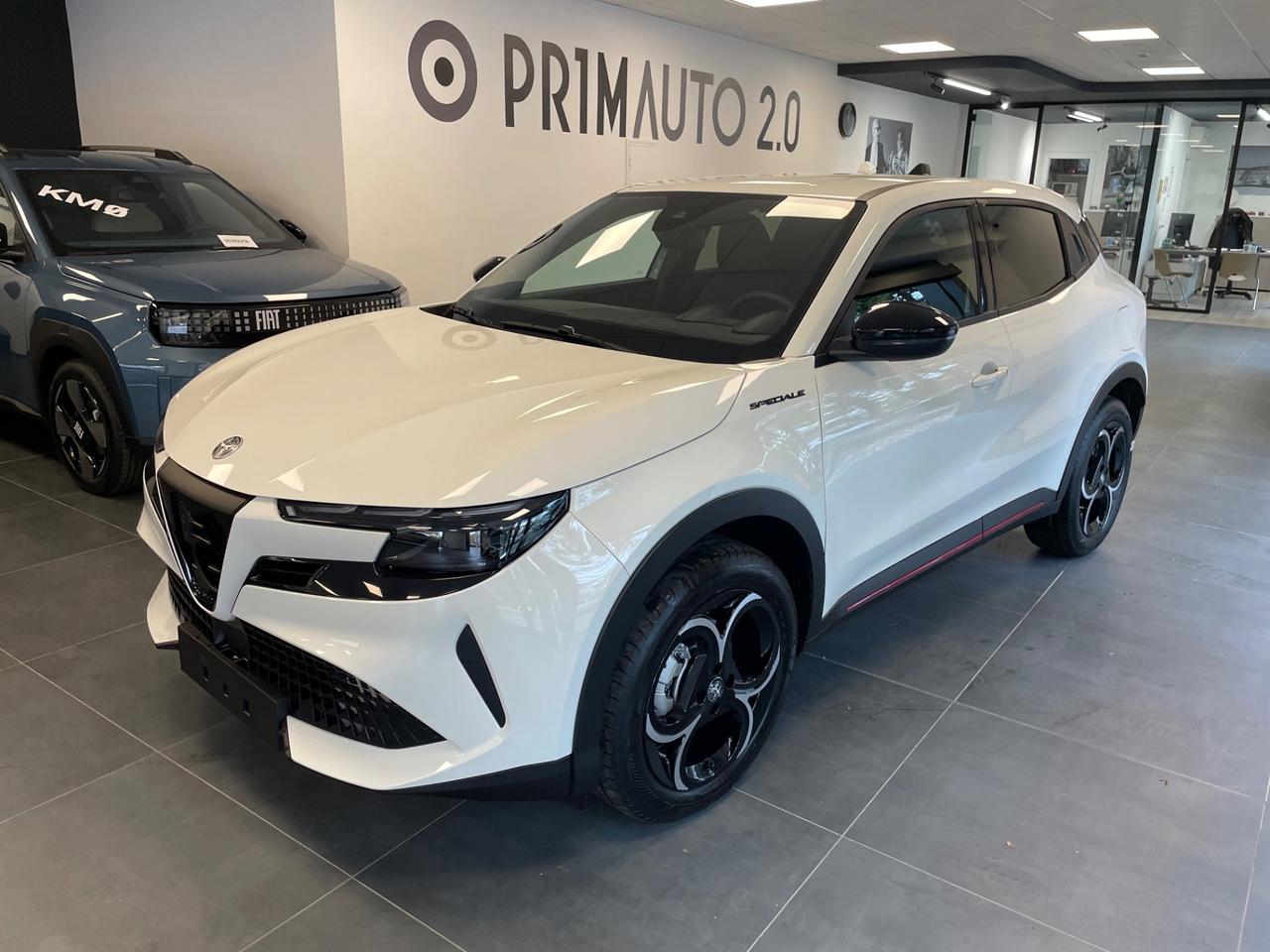 Alfa Romeo Junior 1.2 136 CV Hybrid eDCT6 Speciale