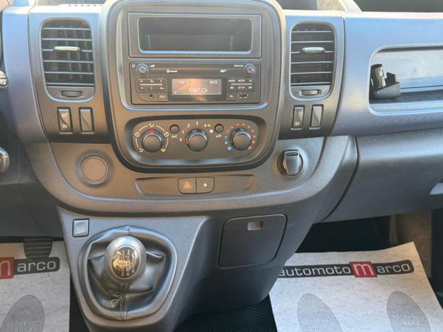 OPEL Vivaro 1.6 CDTI 120CV PC-TN Furgone ED. *IVA ESPOSTA*