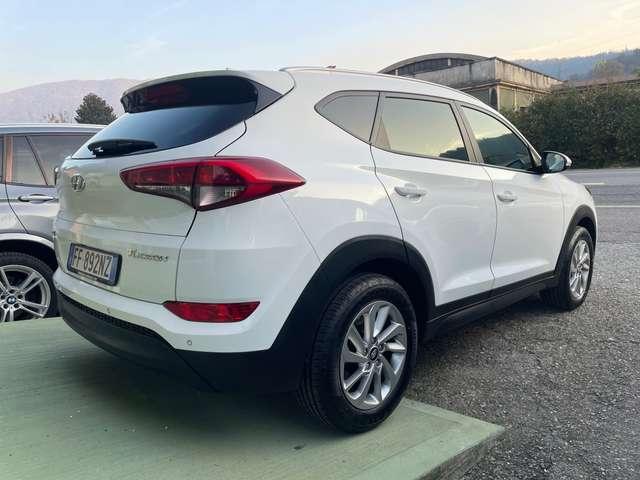 Hyundai TUCSON 1.6 gdi Comfort Plus Pack 2wd Unico Proprietario