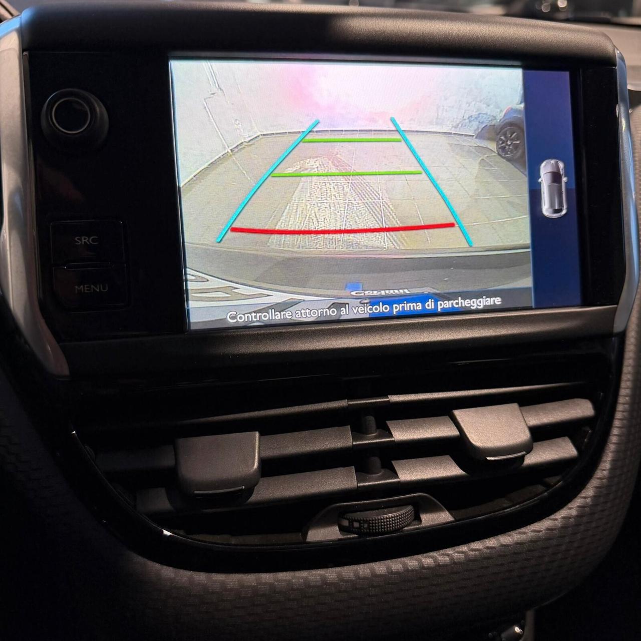 Peugeot 208 1.2 BENZINA EURO 6 Allure