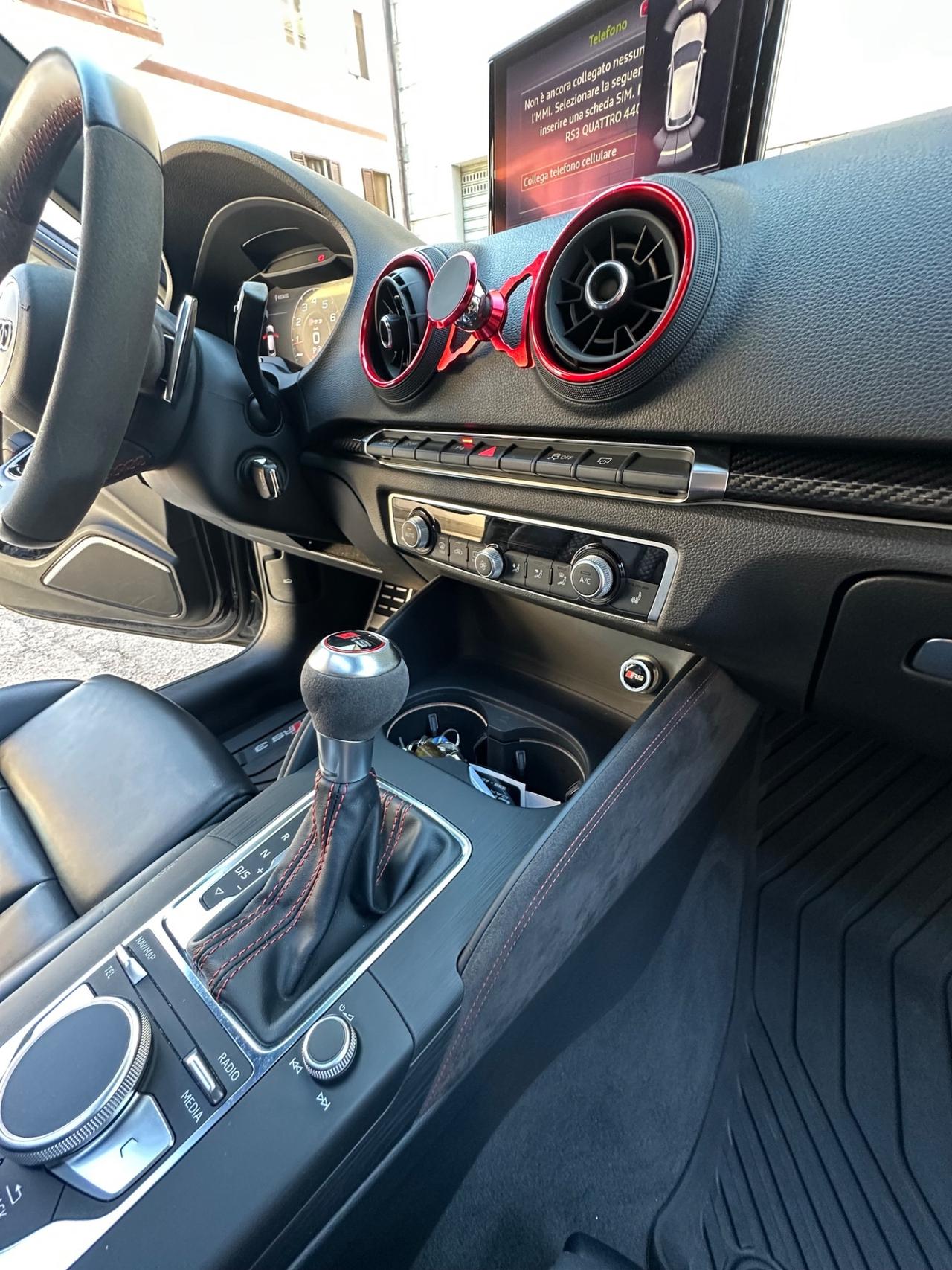 Audi A3 RS 3 SPB