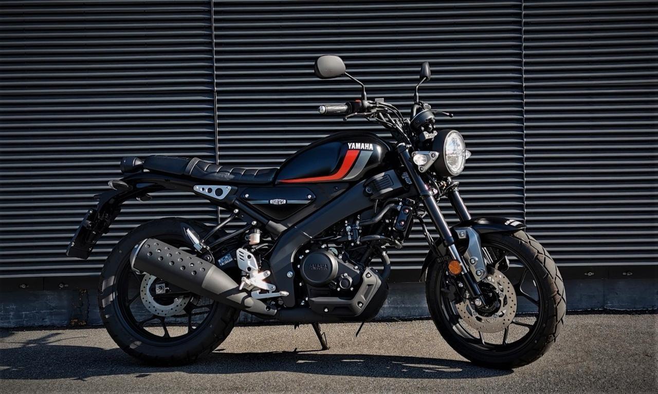 YAMAHA XSR 125- 04/2022- EURO 5