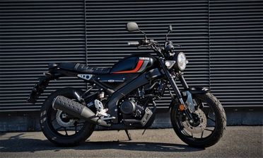 YAMAHA XSR 125- 04/2022- EURO 5