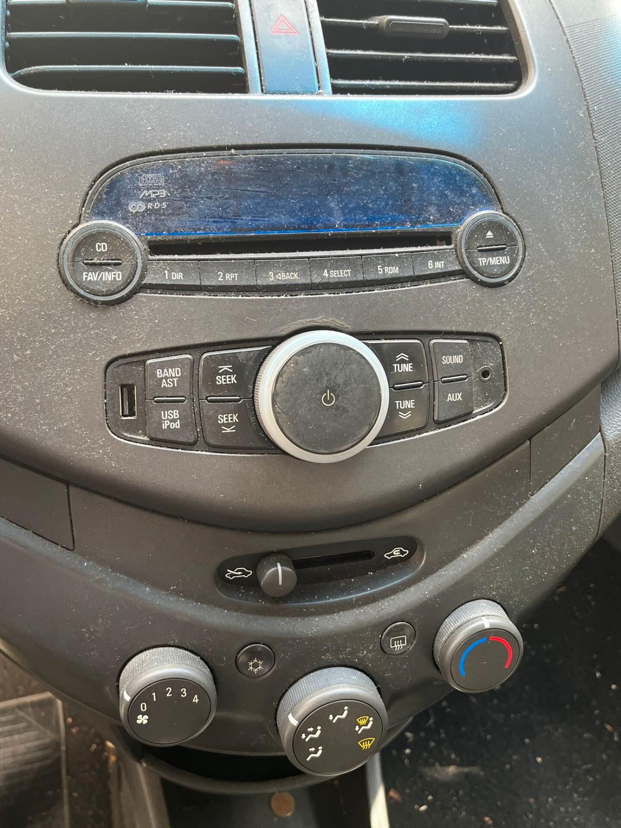 Chevrolet Spark 1.0 LS Plus GPL Eco Logic