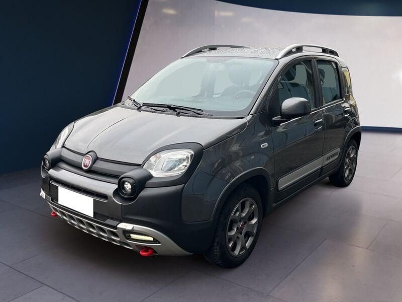 FIAT Panda III 2016 1.2 City Cross s&s 69cv my19