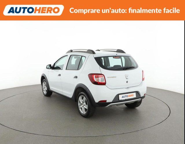 DACIA Sandero Stepway 0.9 TCe 12V 90 CV Start&Stop Prestige