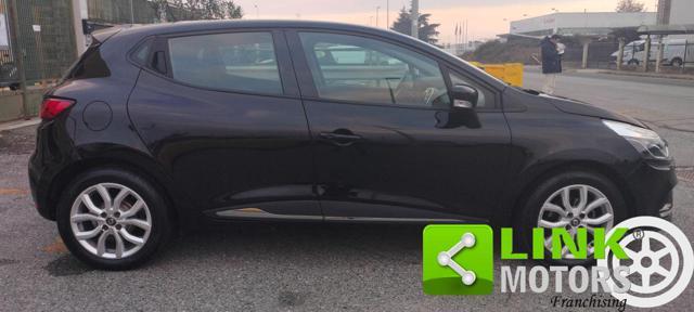 RENAULT Clio TCe 12V 90 CV GPL 5 porte Energy