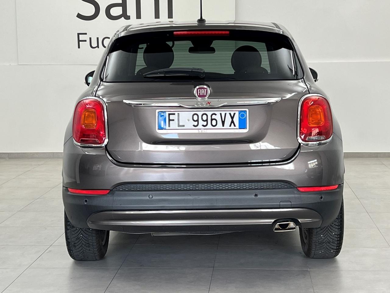 FIAT 500 X 2015 500X 1.6 mjt Lounge 4x2 120cv