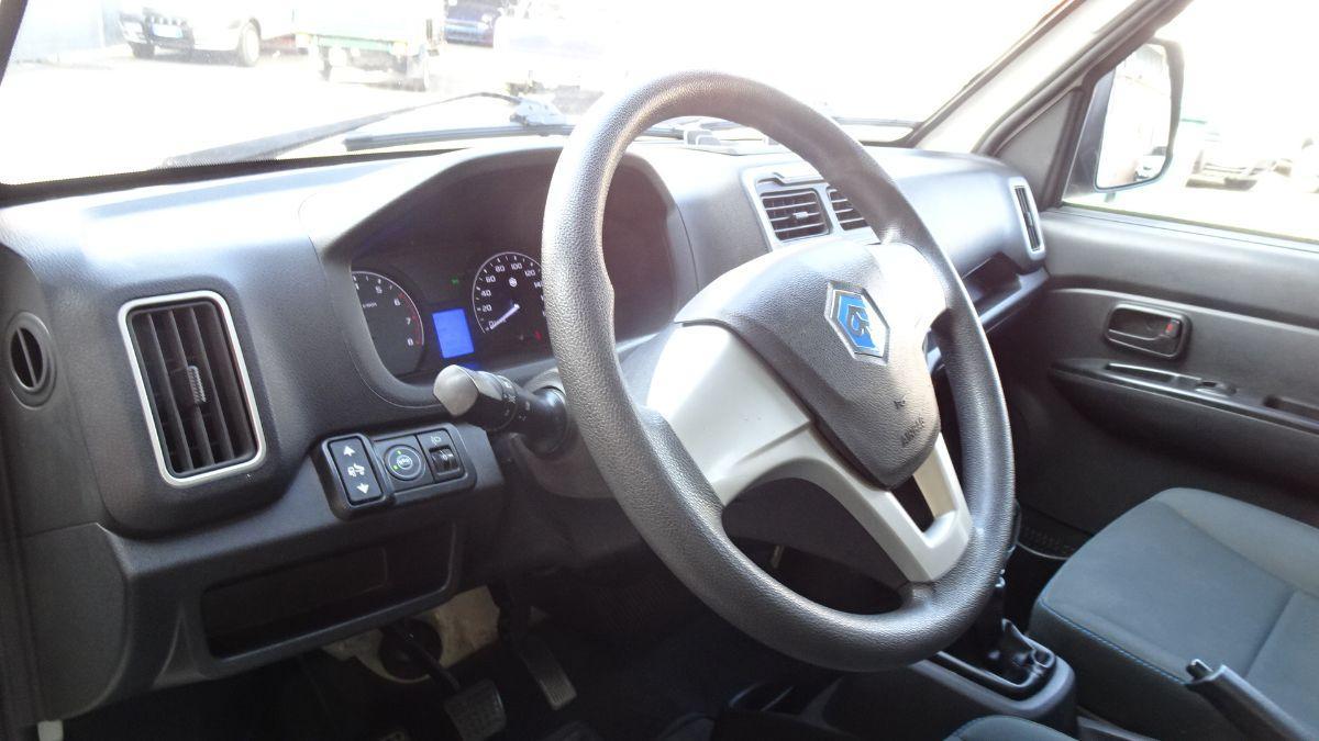 Piaggio PORTER NP6 RIBALTABILE 1.5 BENZ/GPL