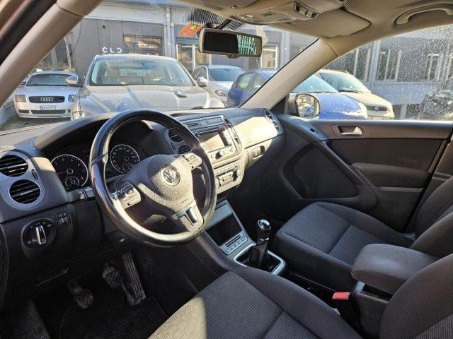 VOLKSWAGEN Tiguan 1.4 TSI 160 CV BlueMotion Technology