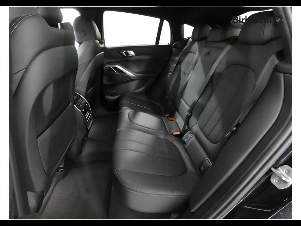 BMW X6 (G06/F96) - X6 xDrive40d 48V Msport