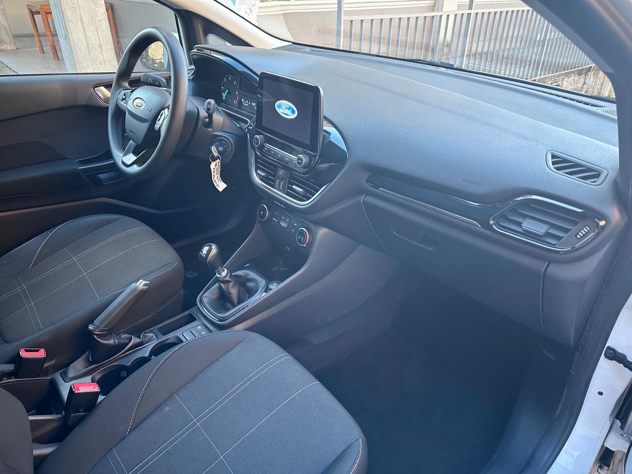 Ford Fiesta 1.5 TDCi 85 CV 3 porte Van Trend* + IVA *