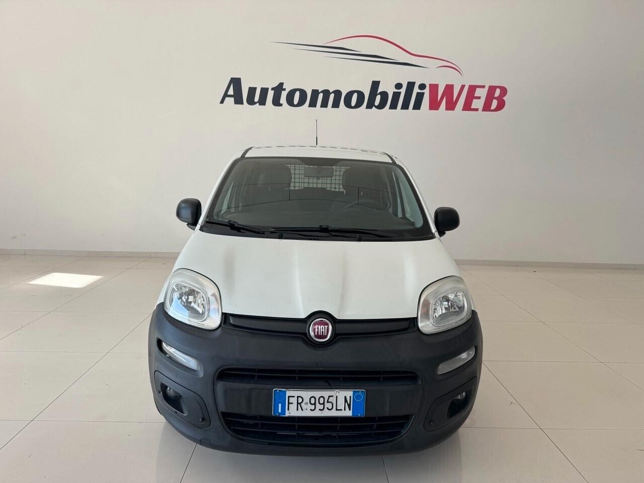 Fiat Panda 1.3 MJT S&S Pop Van 2 posti