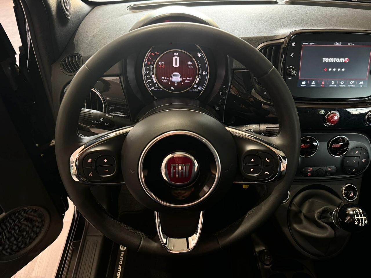 Fiat 500 1.0 Hybrid Lounge