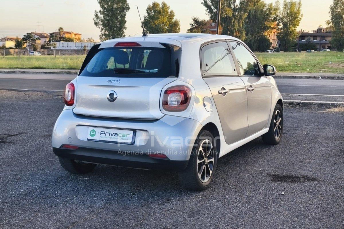 SMART forfour 70 1.0 twinamic Passion