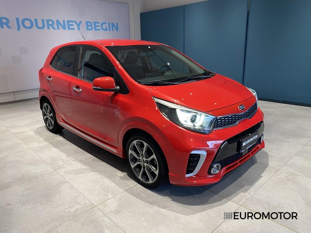 Kia Picanto 5 Porte 1.2 MPI GT Line