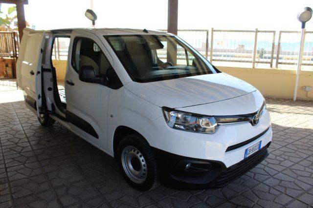 TOYOTA Proace City 1.5D 100 CV S&S Comfort 3 POSTI