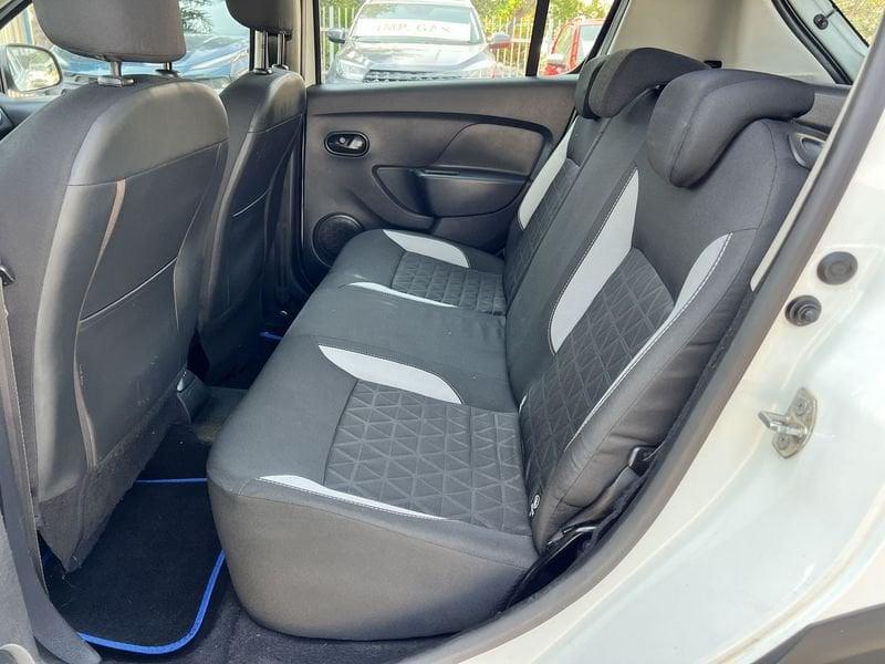 Dacia Sandero 1.5 dCi 75cv Laureate