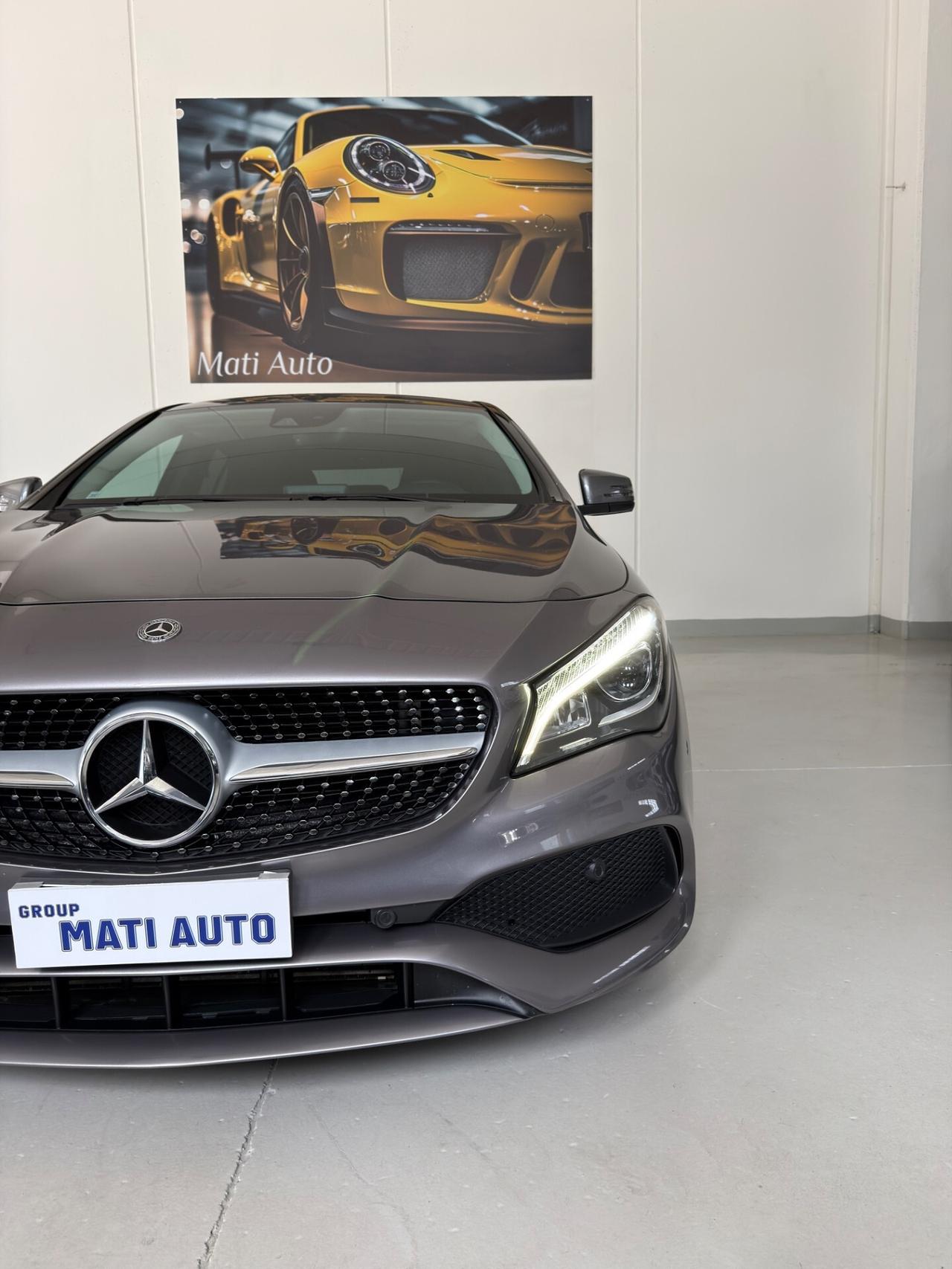 Mercedes-benz CLA 200 d S.W. 4Matic Automatic Premium