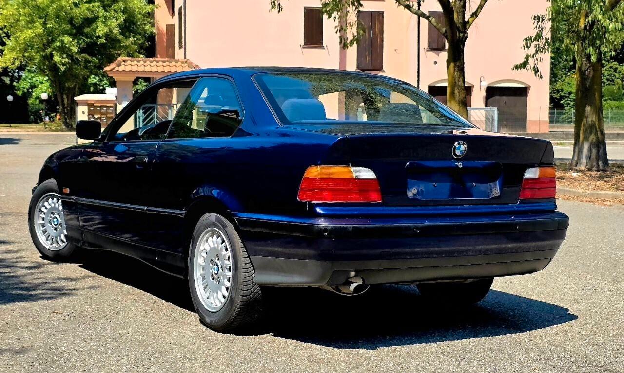 Bmw 316i E36 Coupè (Incluso passaggio e immatricolazione)